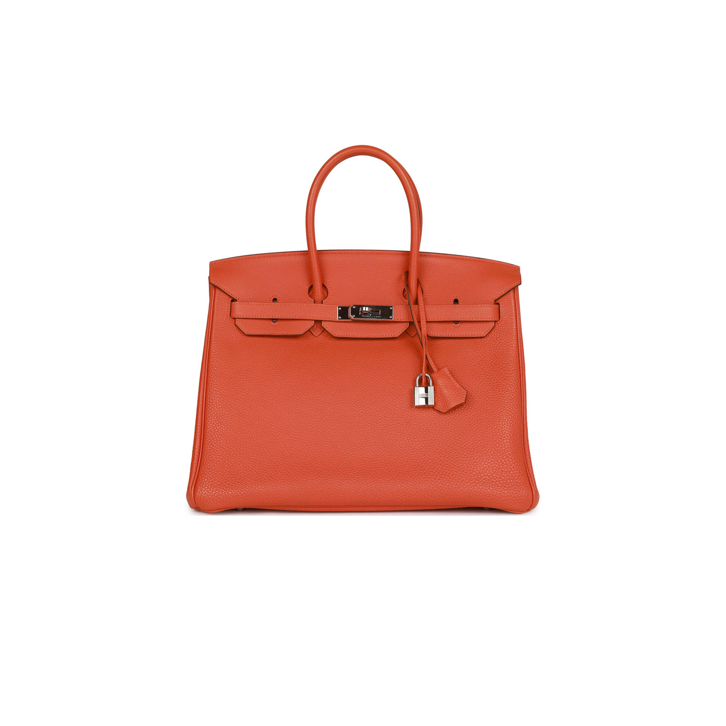 H**me5 birkin 35 clemence palladium hardware (35*25*18cm)